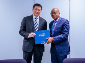 Nigeria’s Port Modernisation