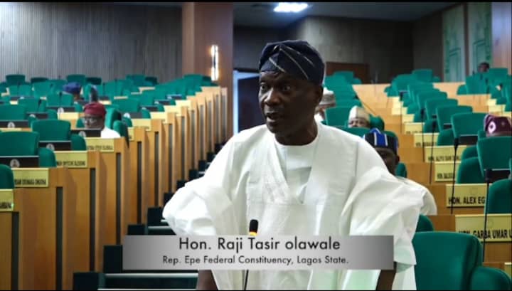Insecurity: Hon. Wale Raji’s Radical Proposals Set Tone at Reps Special Security Plenary”