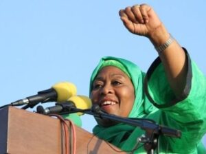 Tanzania’s Hassan Secures 98% Of Votes To Win Re-election Tanzania’s Hassan