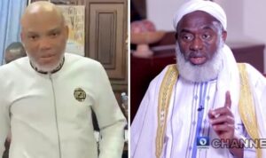 I Can Release Nnamdi Kanu If......; Says Gumi Release Nnamdi Kanu
