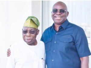 Fayose Rubbishies Obasanjo