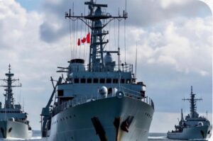 Canadian Navy