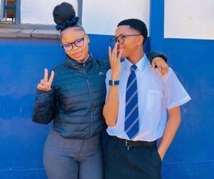 Zimbabwe 16 Years Old Student