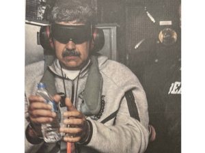 Venezuelan President Maduro