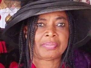 Lawyer Princess Chigbo 