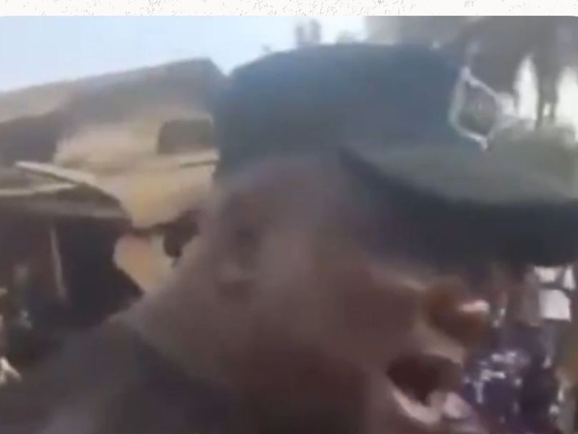 Police Officer In Trouble For Saying ‘Hausa Officer Who Won’t Listen Will Replace Me’ 