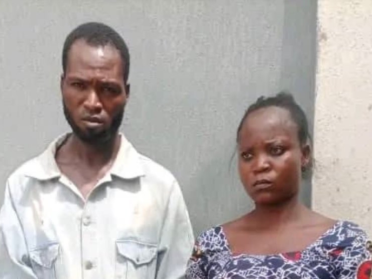 Two Visitors Caught Smuggling Illicit Drugs Into Nigerian Prison