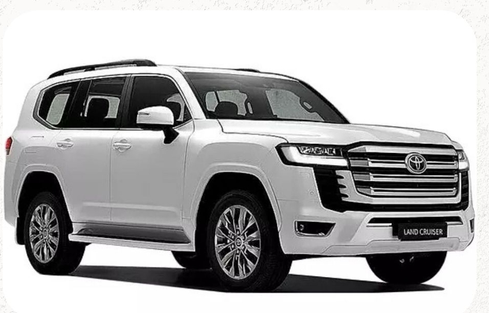 NEC To Acquire ₦119m Toyota Land Cruiser For DG 