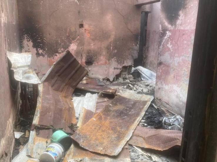 Fire Outbreak Kills 103-year-old Woman