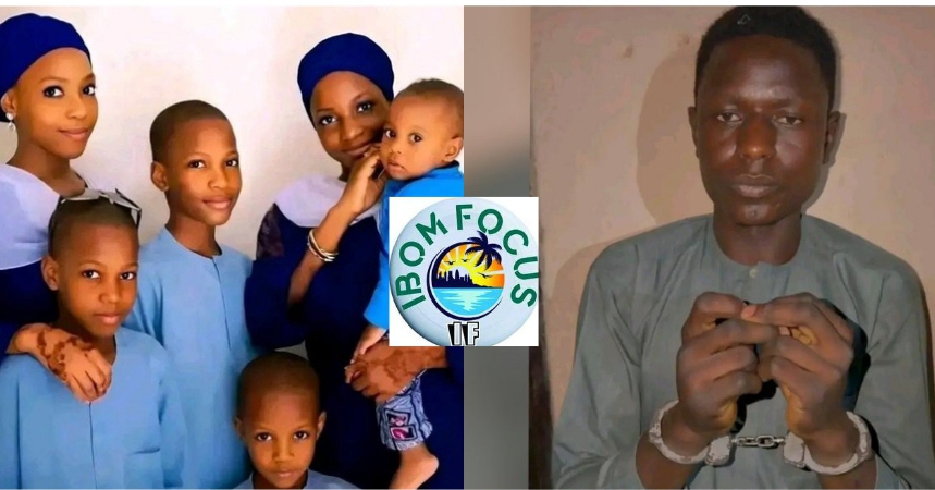 Suspects Arrested Over Killing Of Woman, Six Children