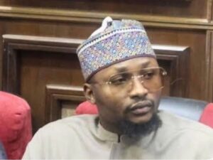 BREAKING: DSS Rearrests Malami’s Son At Prison After Attempt To Sneak Him Out 1 Malami’s Son