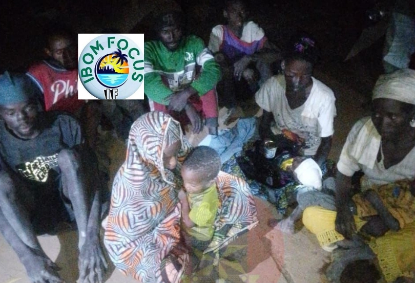 Troops Intercept Terrorists, Rescue Women and Children After Three Months in Captivity