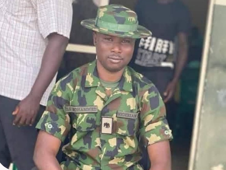 BREAKING: Many Soldiers Feared Killed, Including Newly Promoted Lieutenant Colonel, as Terrorists Ambush Military Convoy