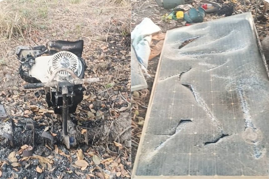 Niger State On Fire As Farmers Killed, Corpses Set Ablaze Over Land Dispute