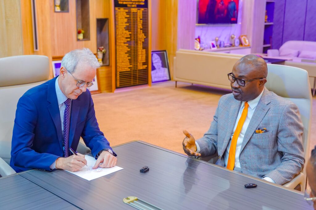 Tunji-Ojo, Turkish Envoy Deepen Talks On Visa Facilitation And Business Mobility