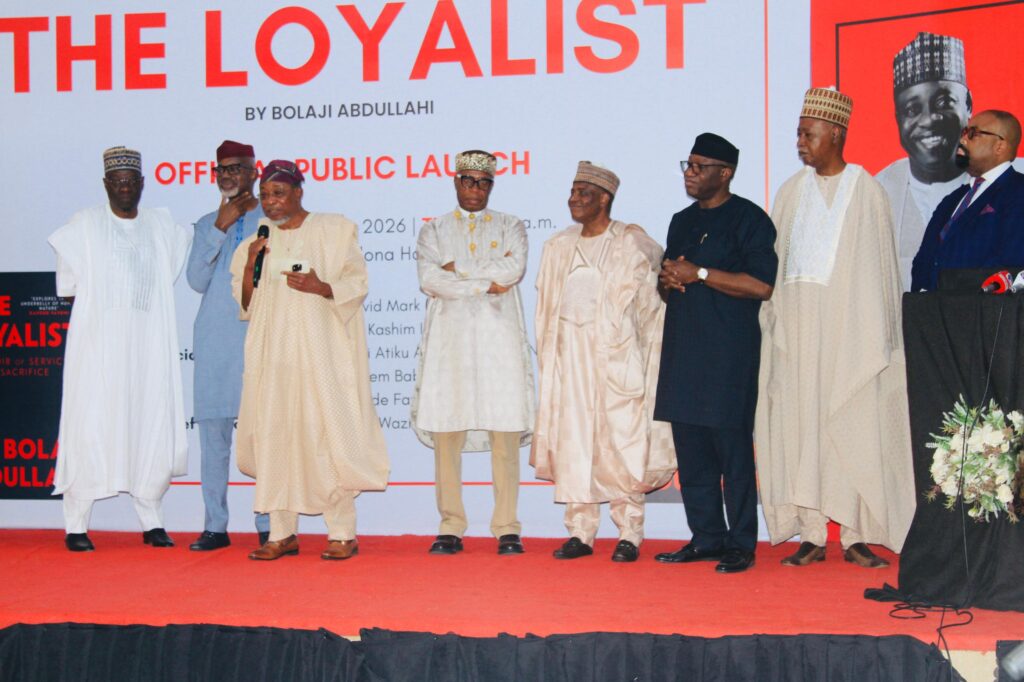 ADC Leaders Call for Unity, Principled Loyalty at Launch of Abdullahi’s The Loyalist