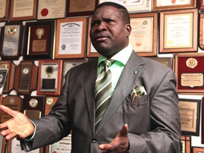 EFCC Arraigns Mike Ozekhome for Alleged Forgery