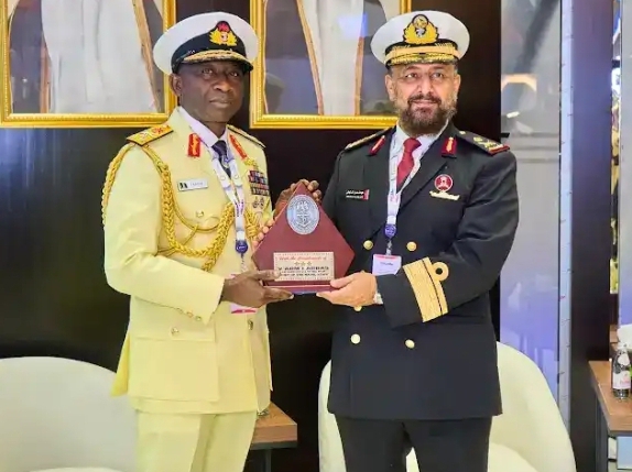 DIMDEX 2026: Nigerian Navy Seeks Platform Upgrade, Technology Transfer