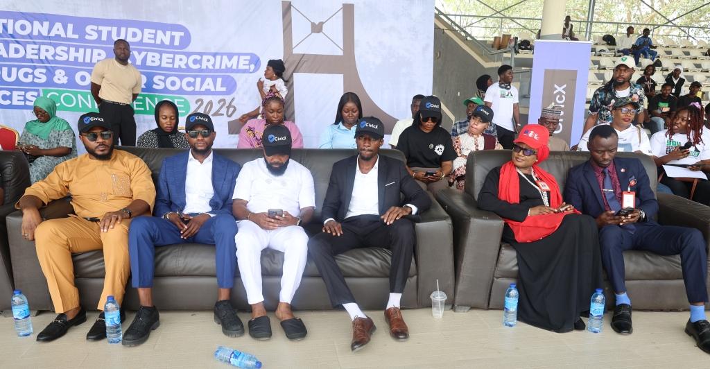 Olukoyede Charges  Students To Shun Cybercrimes, Social Vices, Emphasizes Digital Integrity