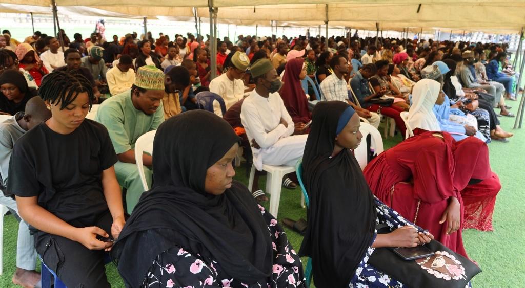 EFCC Chair Tasks Fresh Students Of Yakubu Gowon University On Anti-corruption Values