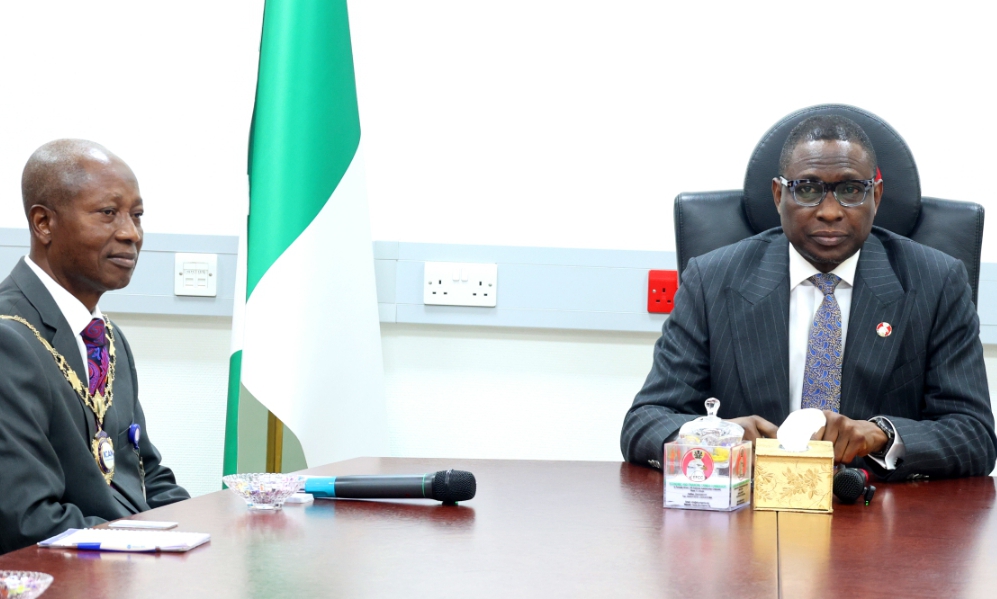 Anti-Corruption Fight: ICAN Seeks Deeper Collaboration with EFCC