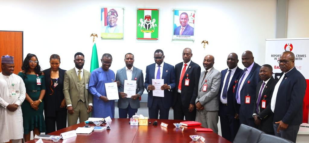 EFCC Boss Restates Role Of Preventive Frameworks  In Fight Against Corruption