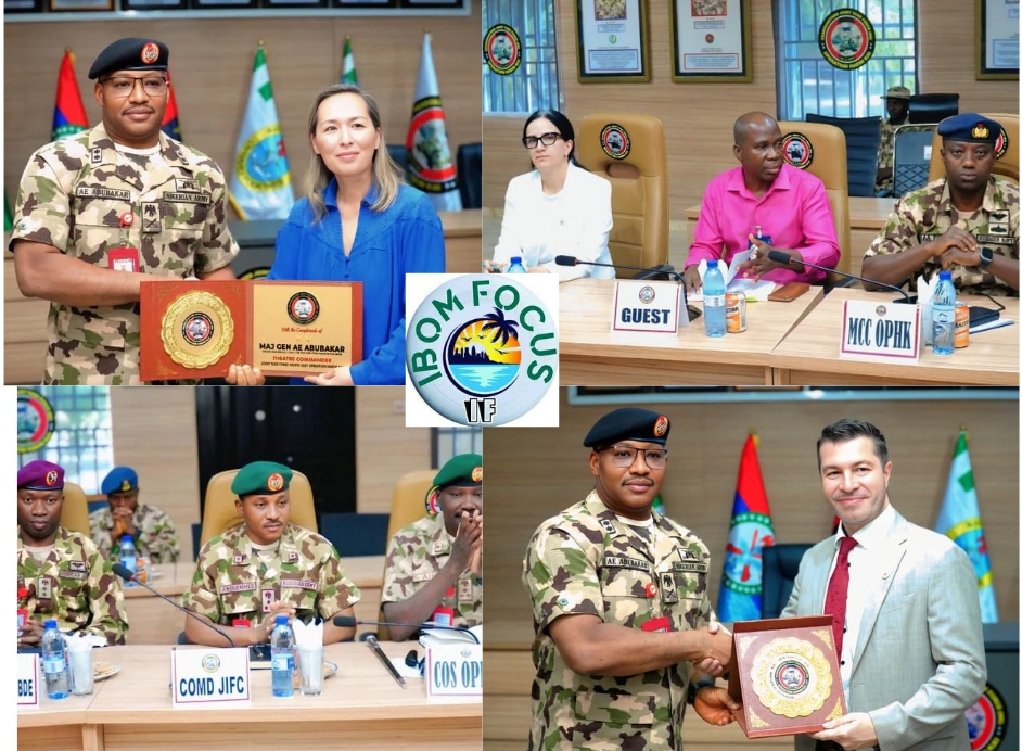 North East Stability: OPHK Reaffirms Support For UN, ICRC Humanitarian Missions