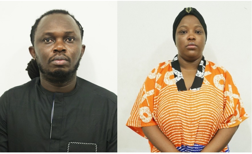 EFCC Arraigns Husband, Wife, Two Companies for N740m Investment Fraud