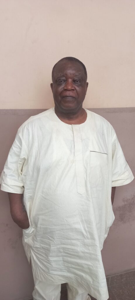 EFCC Arraigns Ex-NRC MD for Alleged $385,000, ₦165.438m Money Laundering 