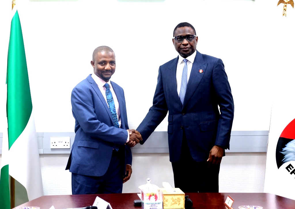 EFCC Chairman Reiterates Collaboration As Catalyst In Fight Against Corruption