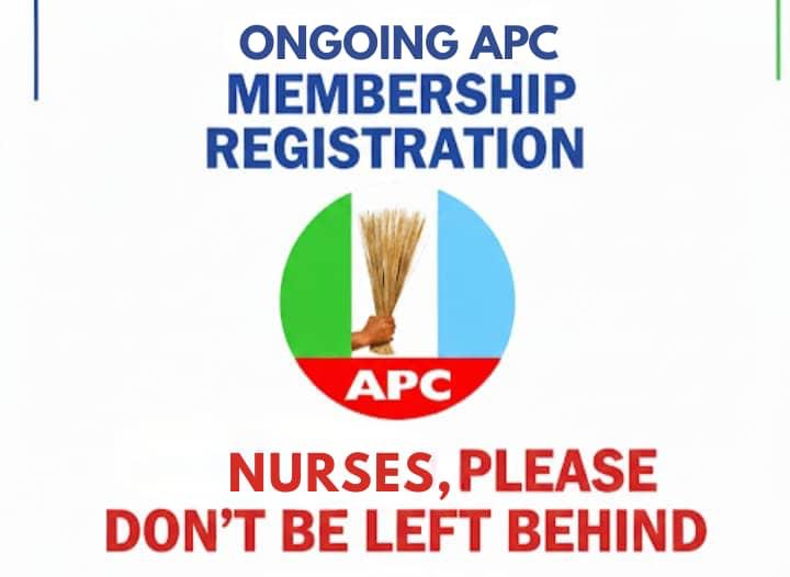 Nigerian Nurses Under Pressure To Support Tinubu’s 2027 Bid