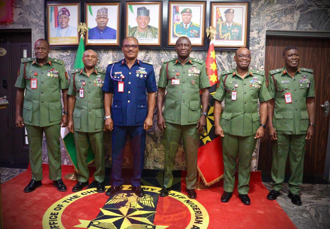 Nigerian Army, NAFRC Move To Enhance Skills Acquisition And Post-Service Placement