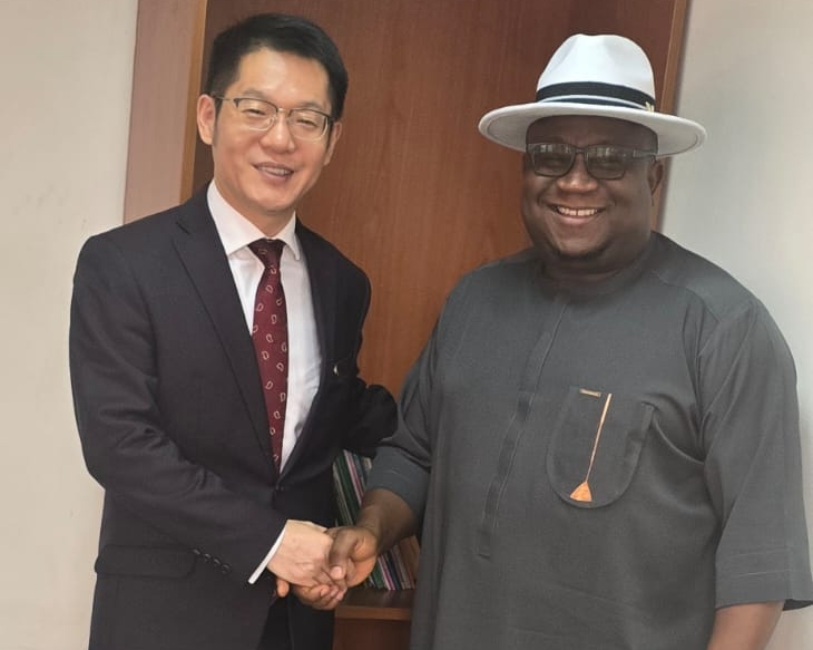 Nigeria–China Relations Get Fresh Boost at Abuja Diplomatic Talks