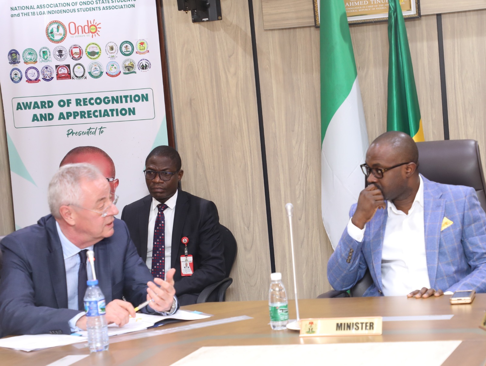 Nigeria Adopts Tech-Driven, Preventive Migration Strategy In Partnership With EU