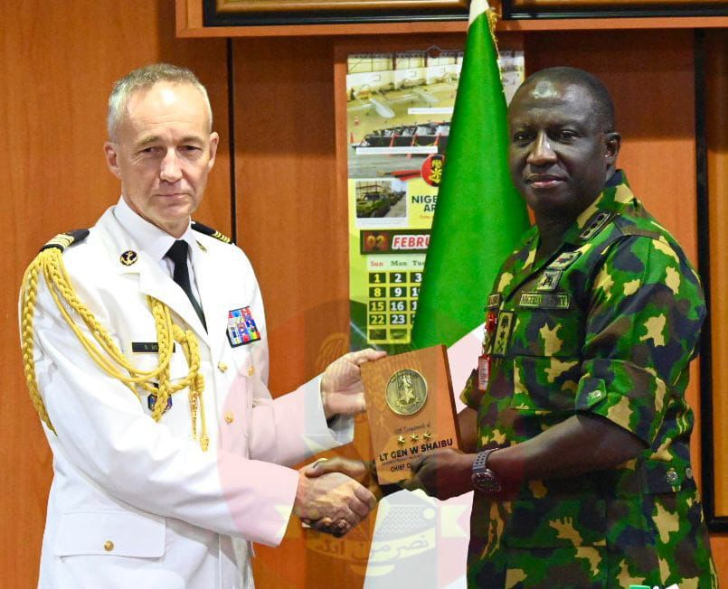 Nigeria, France Strengthen Defence Ties To Boost National And Regional Security