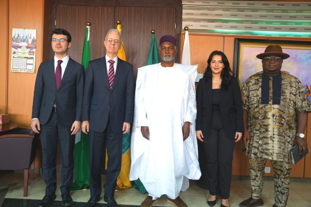 FG, Türkiye Begin Follow-Up Talks On Outcomes Of President’s Ankara Visit