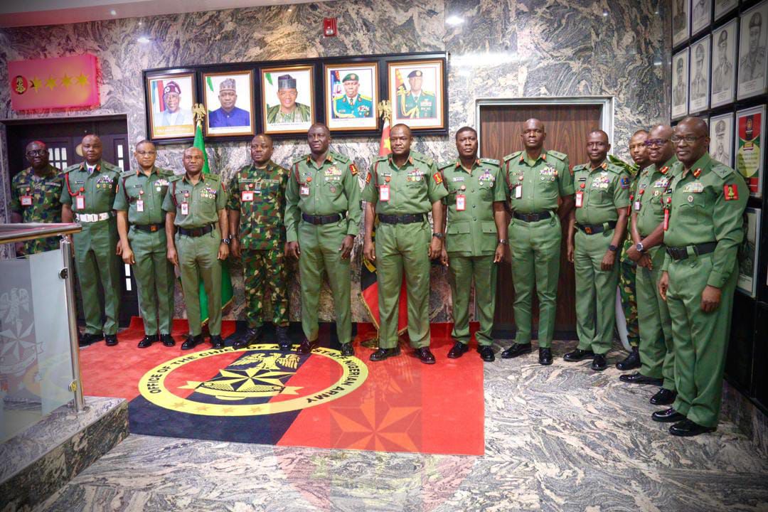 COAS Calls for Adaptive Training, Deeper Inter-Agency Synergy At AFCSC