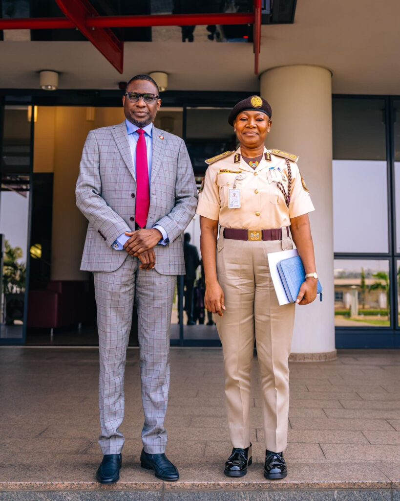 Border Security And Financial Crimes Top Agenda As NIS Boss Meets EFCC Chairman