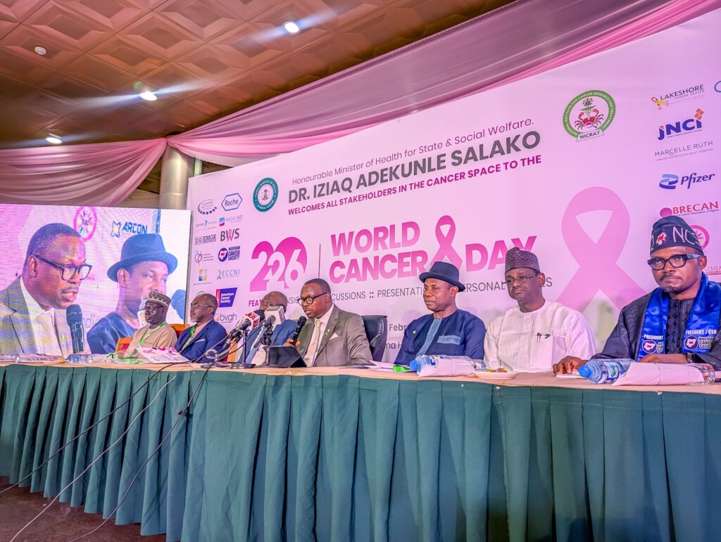 Nigeria Launches National Cancer Control Plan 2026–2030, Expands Screening Services