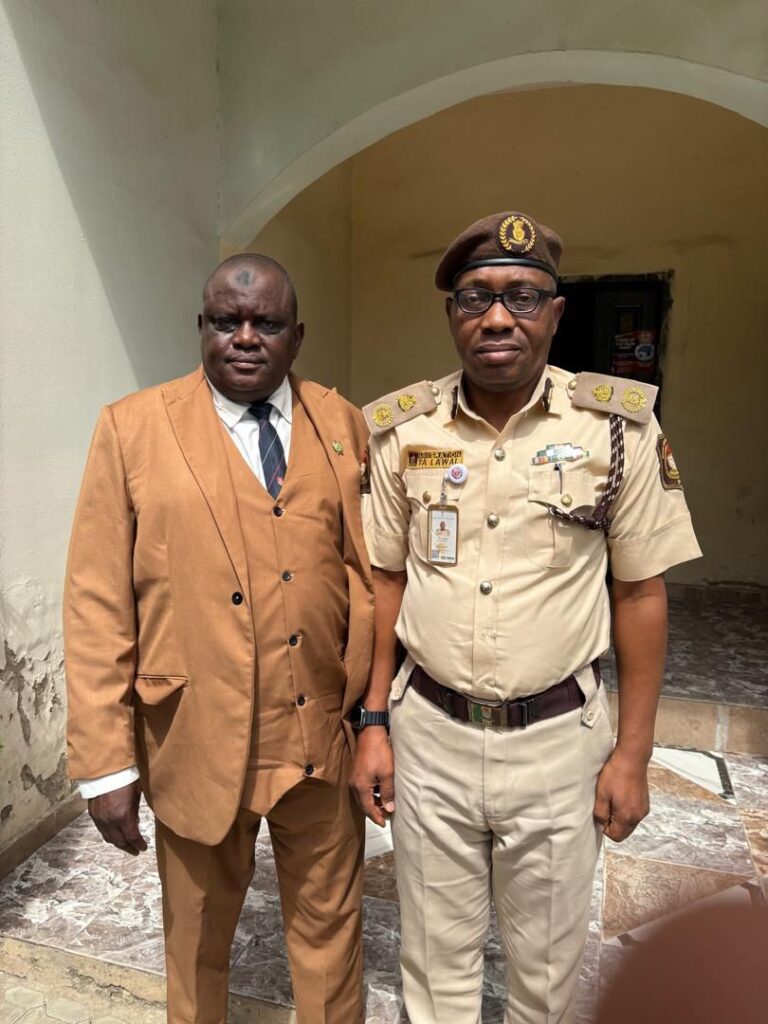 ICPC And NIS Seal Stronger Alliance Against Corruption