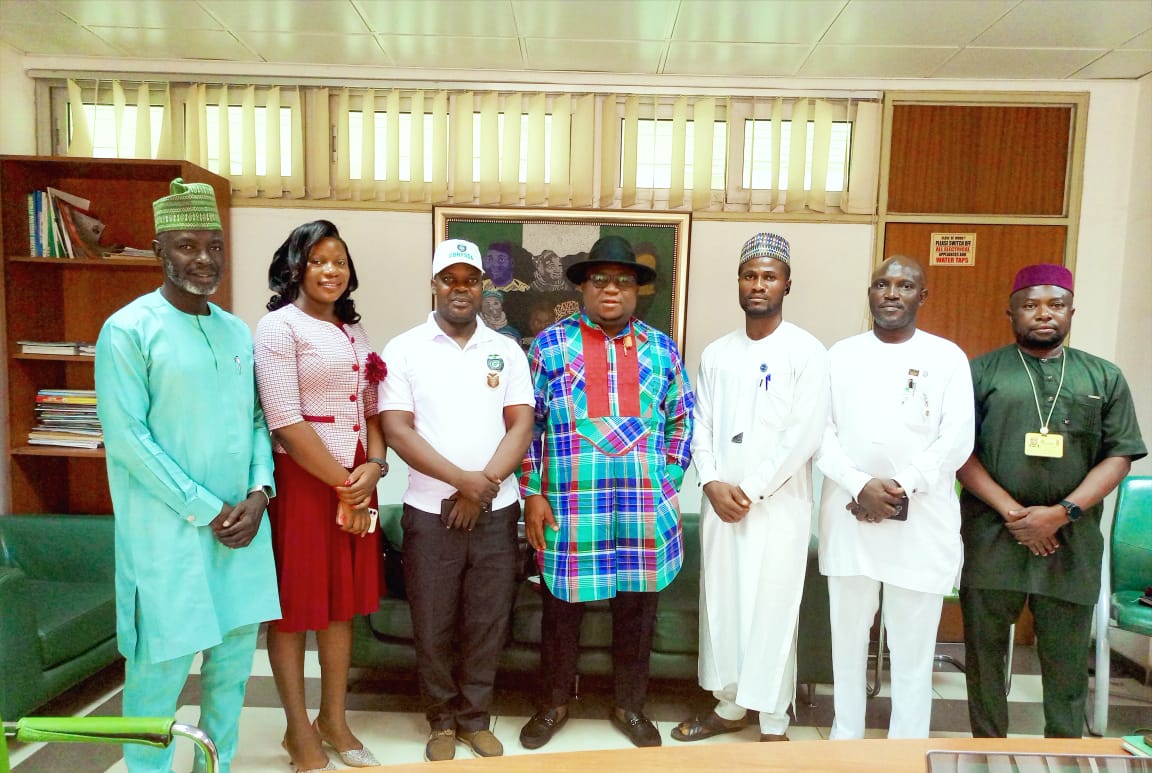 MFA Meets CONYSSA On Youth Security And National Development