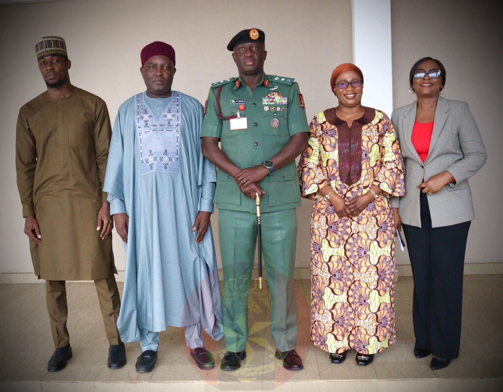 Nigeria–Liberia Defence Relations Strengthened as COAS Arrives for Armed Forces Day