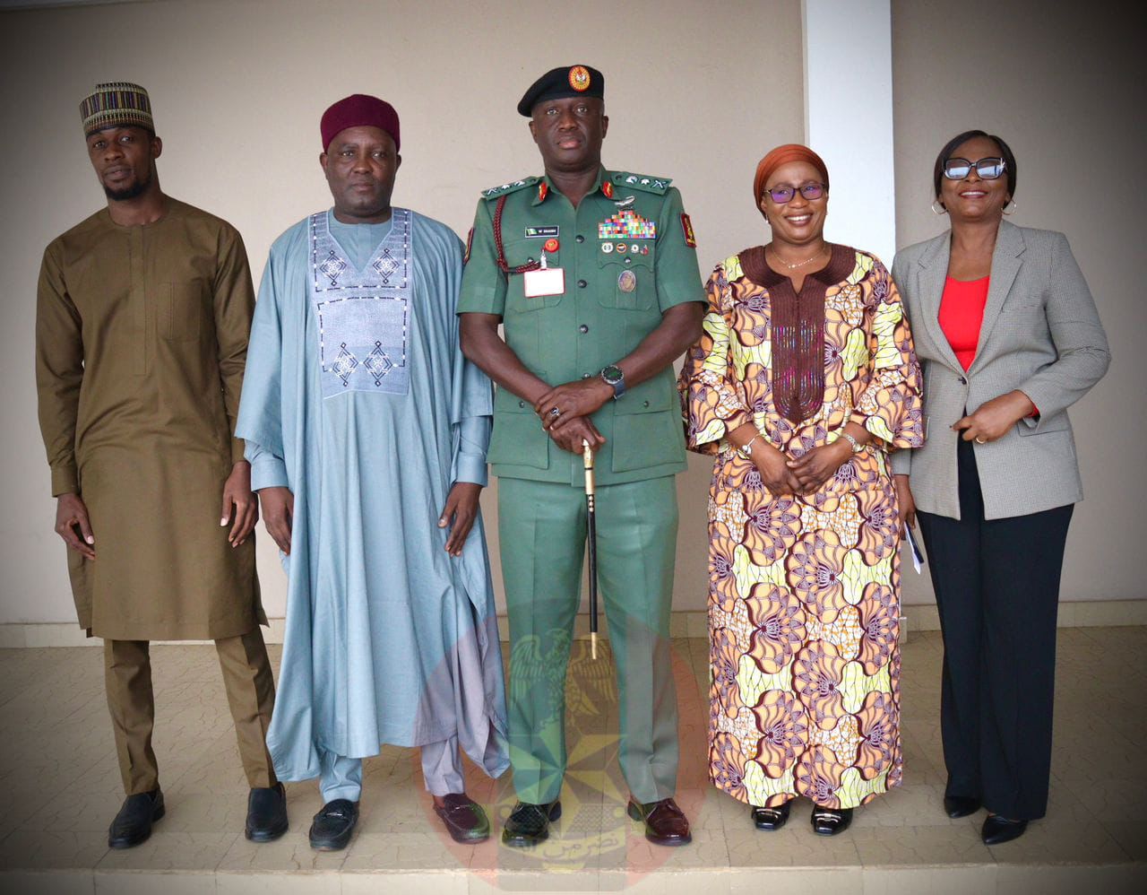 Nigeria–Liberia Defence Relations Strengthened as COAS Arrives for Armed Forces Day