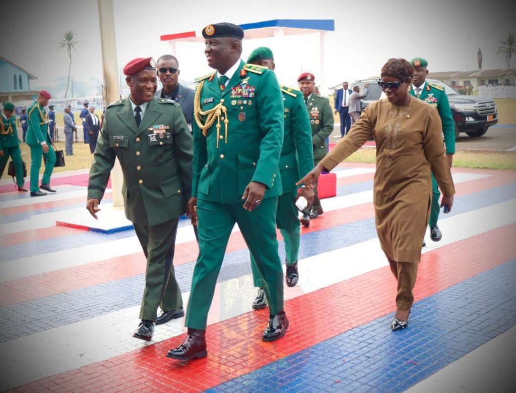 COAS Advocates Stronger Regional Cooperation Against Drug Trafficking, Emerging Threats