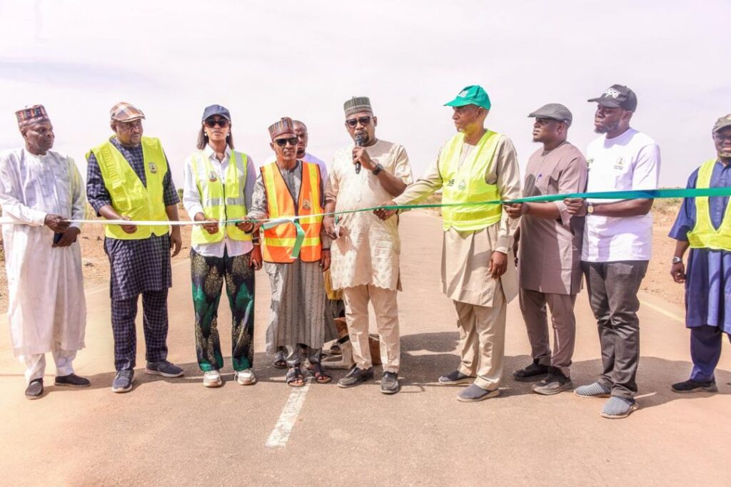 FG Reaffirms Commitment To North-East Infrastructure Development