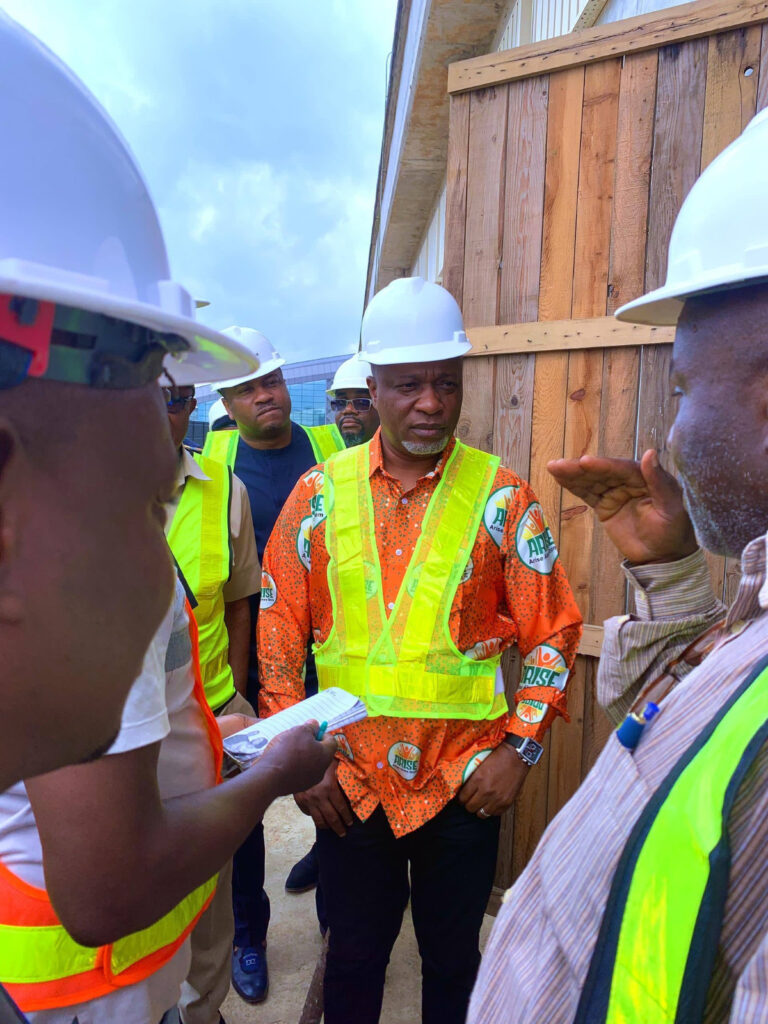 Tinubu Administration Boosts Mobility with Strategic Interventions in Gombe