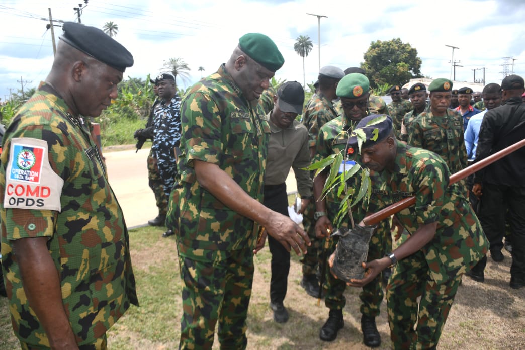CDS Pledges Improved Welfare for Armed Forces Personnel