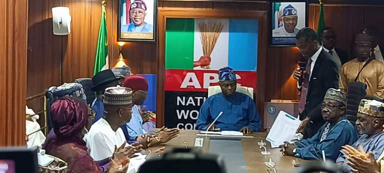 APC Targets Total Victory as FCT Campaign Council Is Unveiled