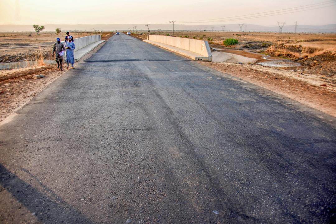 Cham–Numan Road Hits 44% Completion, Set for Delivery Soon