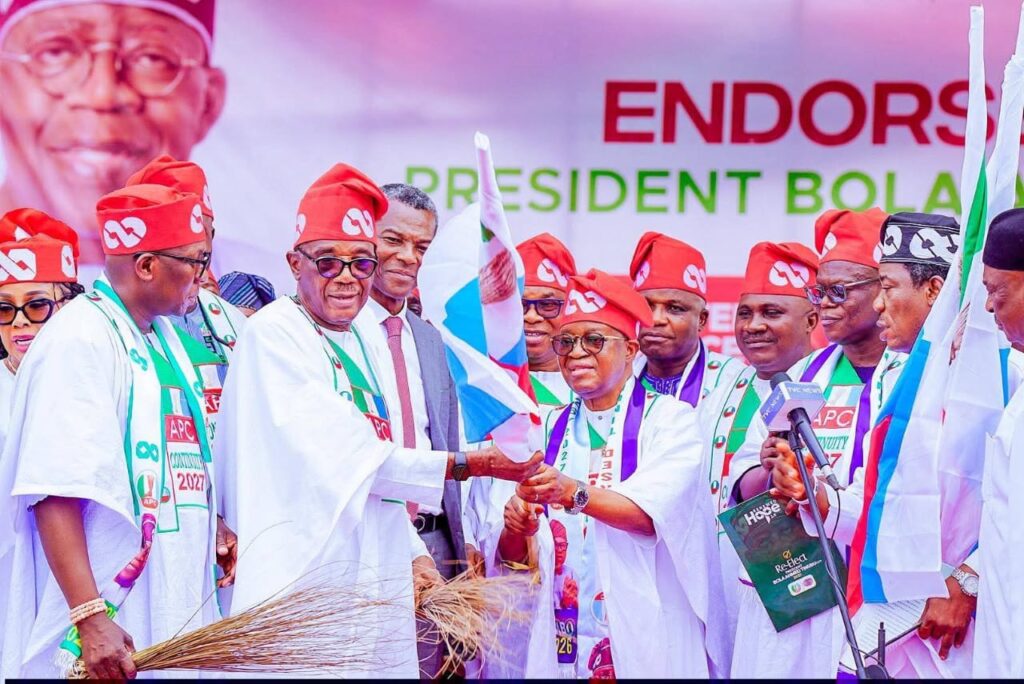 Fadahunsi Announces New Political Direction for Osun East